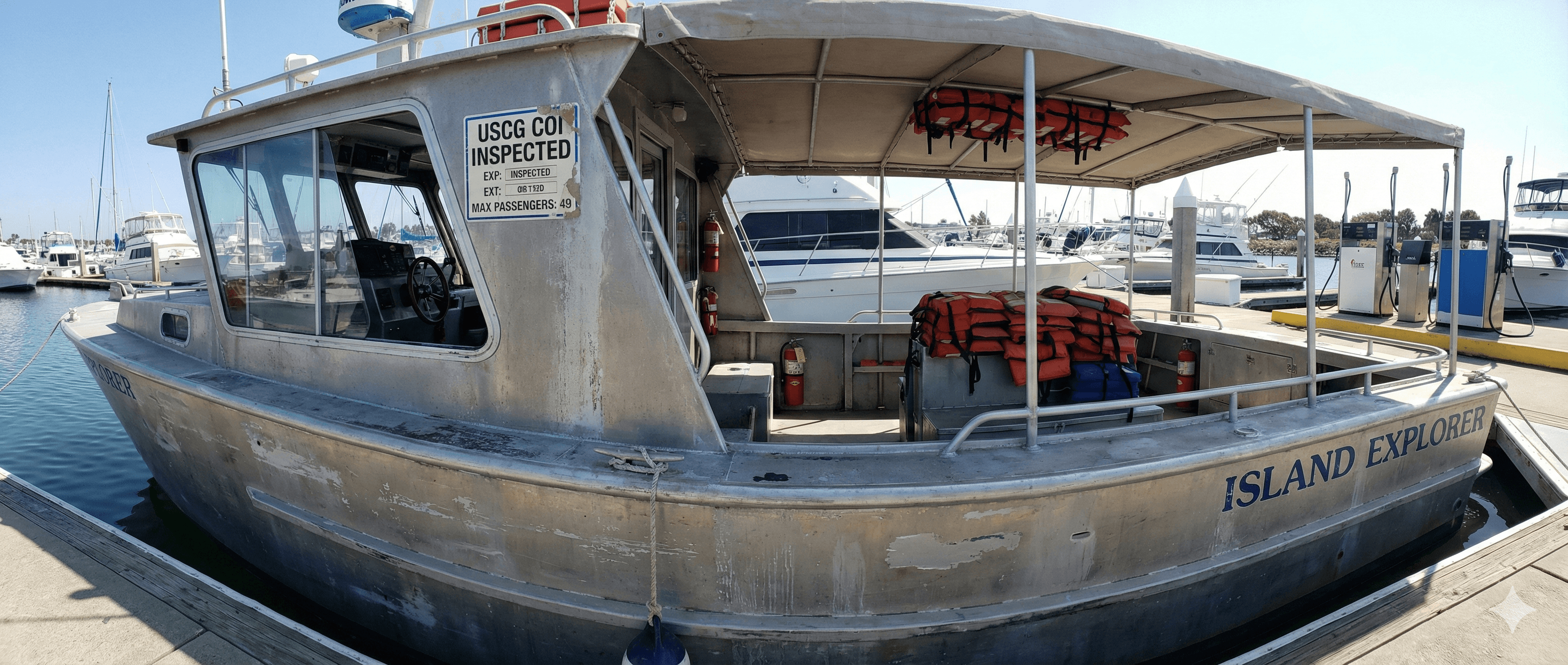 How to Price Your Used Tour Boat So It Actually Sells